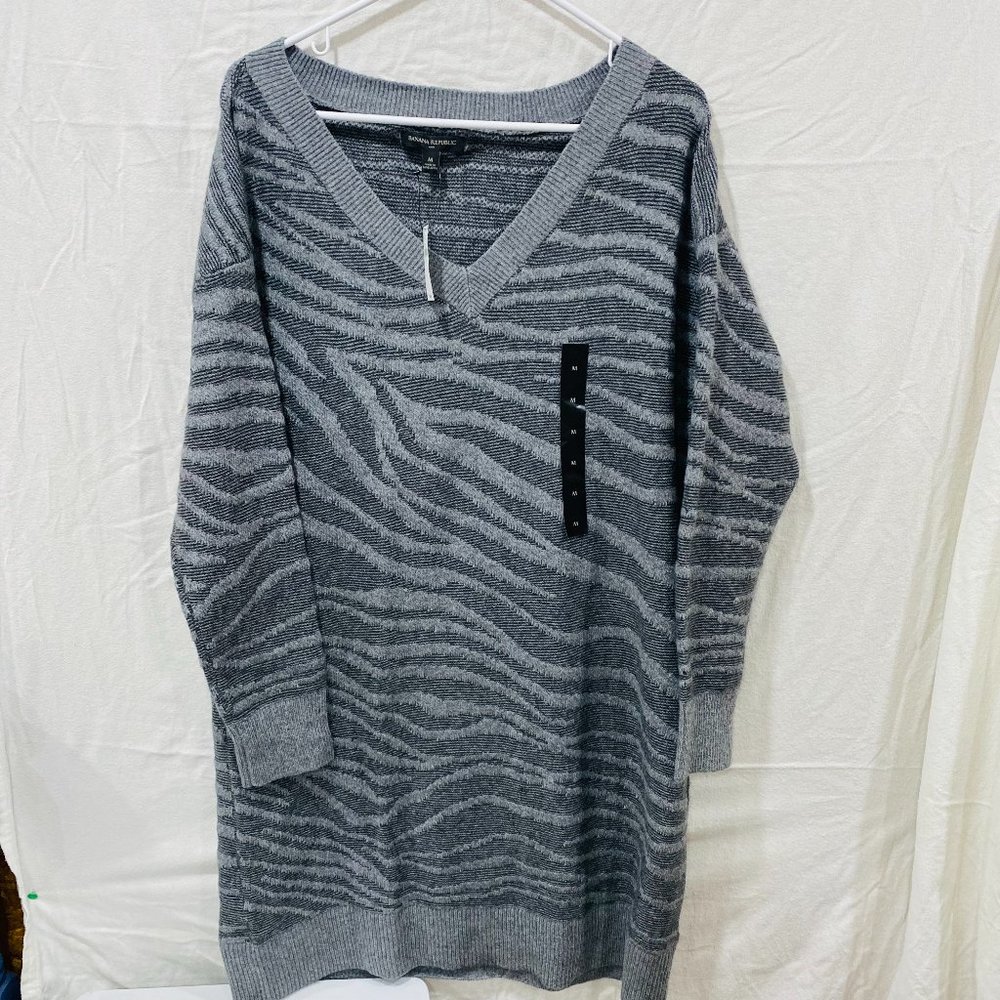 Banana Republic Sweater Dress